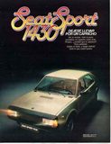 SEAT 1200 Sport