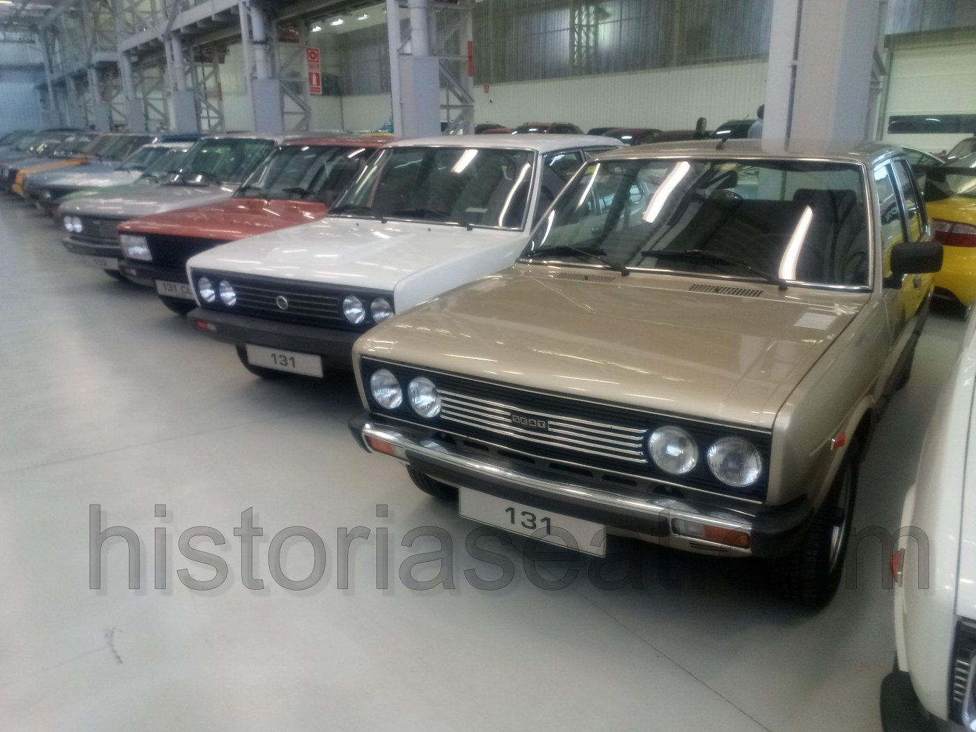 SEAT 132