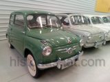 SEAT 600
