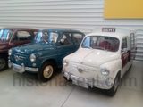 SEAT 600