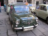 SEAT 600
