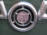 SEAT 600