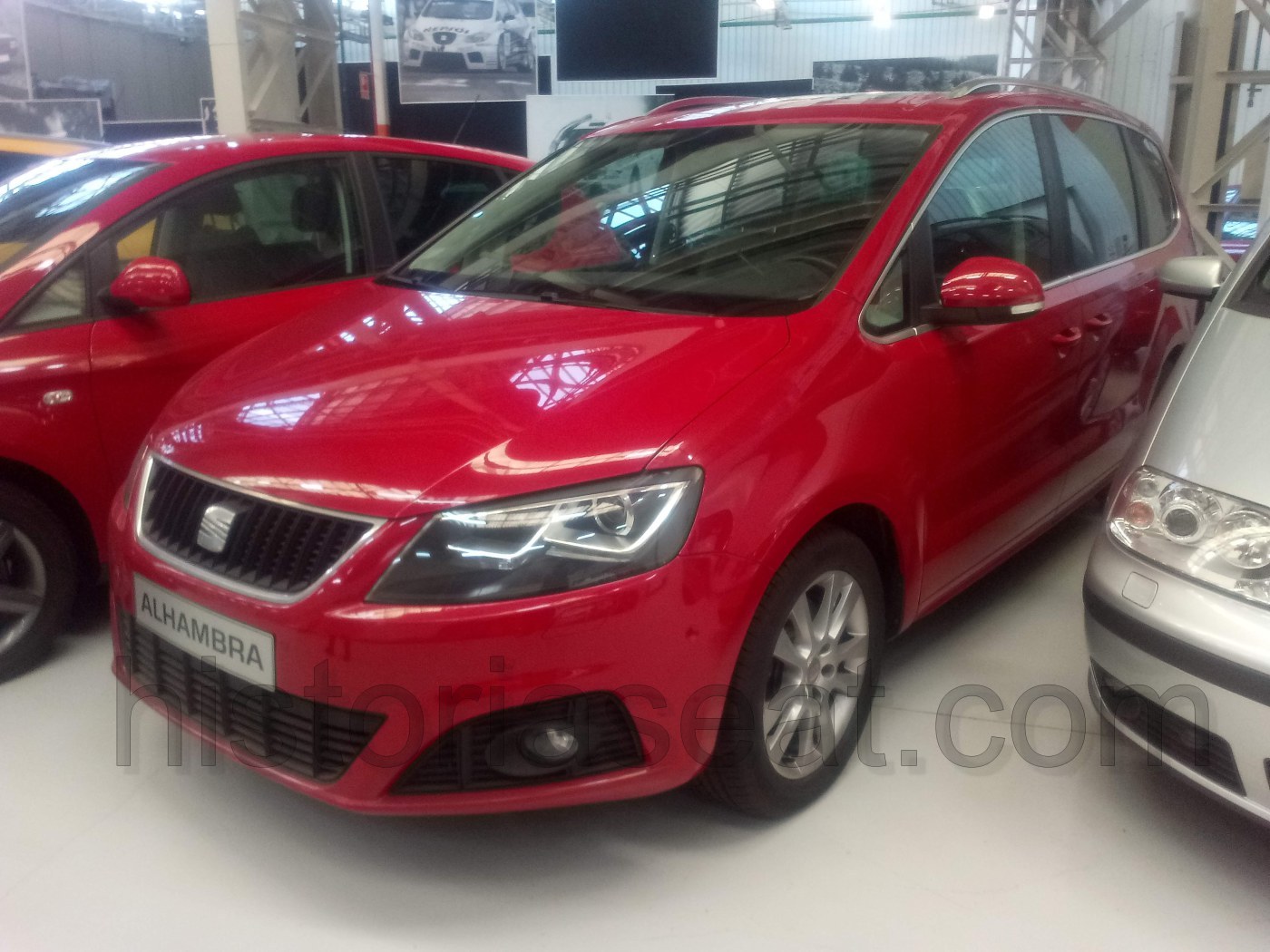 SEAT Alhambra