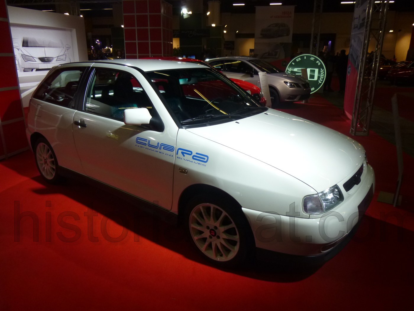 SEAT Ibiza II