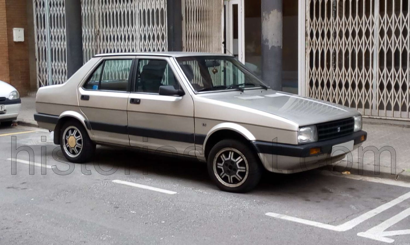 SEAT Málaga