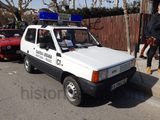 SEAT Panda
