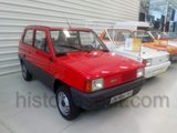 SEAT Panda