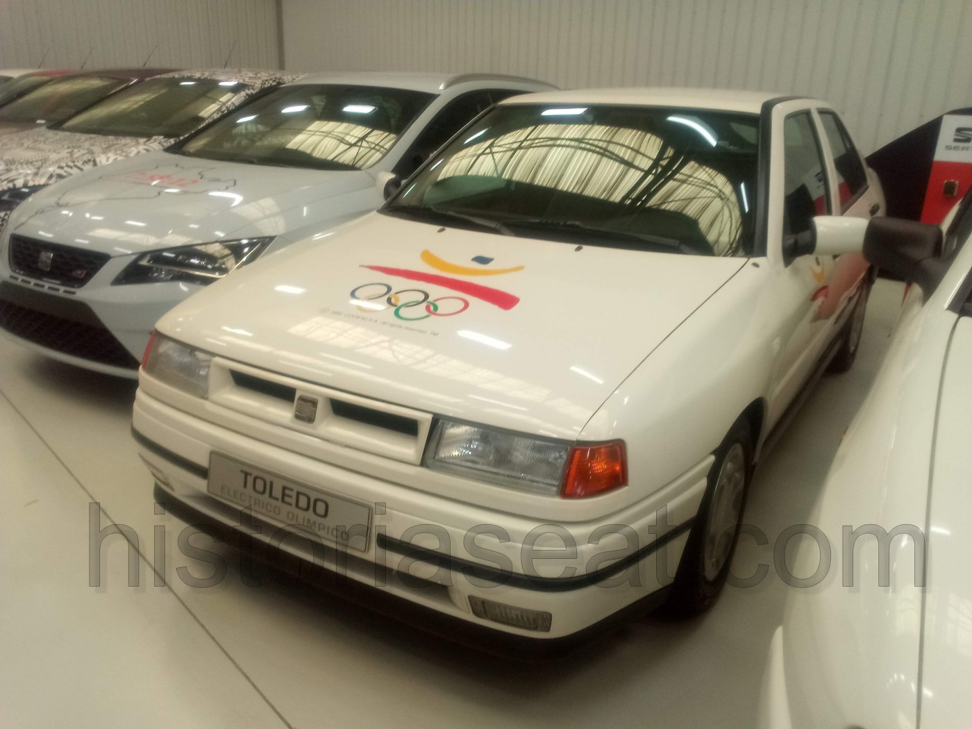 SEAT Toledo